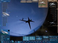 Cylon Basetar