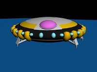 freezaship fully textured :P