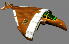 Combine Hawker Render