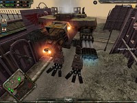 The Imperial Guards