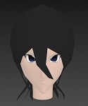 Rukia wip