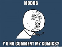 y u no