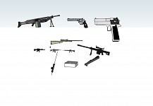 Guns