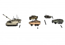 Tanks Render