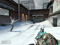 gmod and half-life 2
