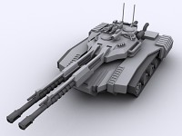 Sentinel Tank