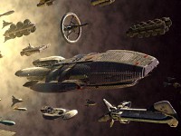 BSG fleet