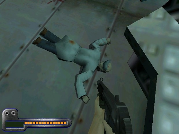 Half-life Alpha