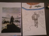 Some of my work