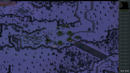 Artificial steamroll