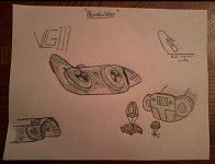 Concept "Basebuilder" VTOL