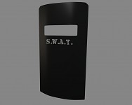 Ballistic Shield final version