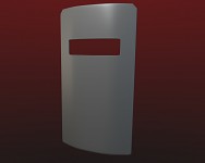 Ballistic Shield WiP