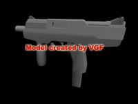 CMP-150 High-Poly model