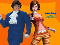 Austin Powers Lives Forever!