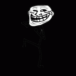 Troll Face Dancing