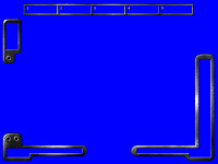 The original alpha HUD