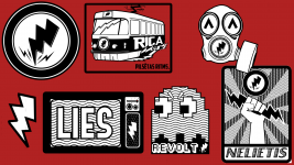 Stickers!