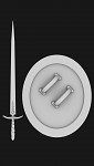 Some 3D assets