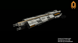 Mass Effect Textures
