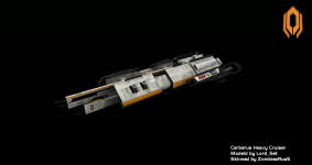 Mass Effect Textures