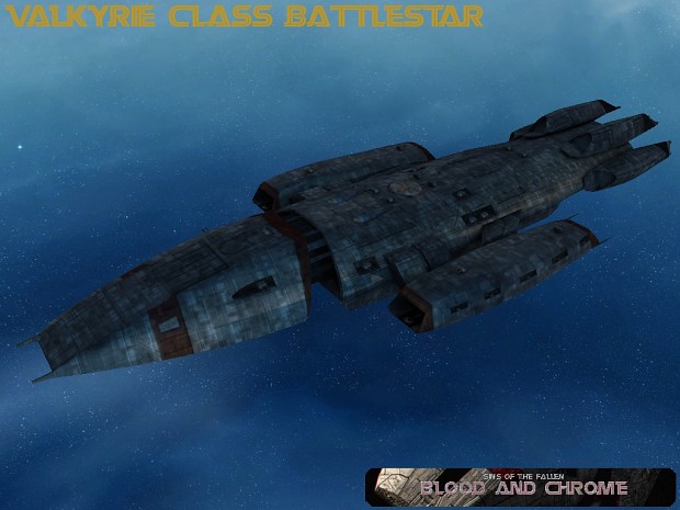 Battlestar Rocks!