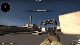 Chernobyl 2013 - Development