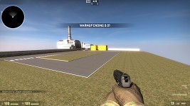 Chernobyl 2013 - Development