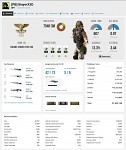 BF3 Skill: World top 50