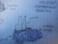 Some More Drawings