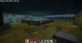 New Concept : Minecraft 1.5 Dreamhome V2 beta