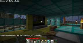 New Concept : Minecraft 1.5 Dreamhome V2 beta