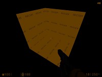 HL: Source easter egg