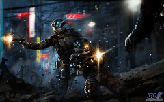a different war