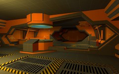 Dev Spaceship