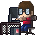 Pixel Art Alter Ego