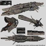 Space stuffs