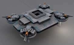 Space station