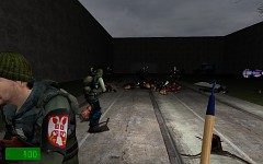 HL2 mod The Secret Of The Sickness