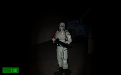 HL2 mod The Secret Of The Sickness