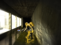 Jastian Summer "flashlight combat" map