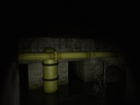 Jastian Summer "flashlight combat" map