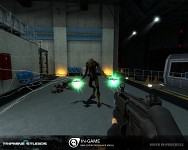In-game Shot - We Are Pulling Out (OBM)