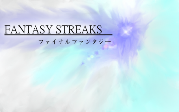 Final Fantasy? not