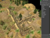 Small Map Preview: Men of War Civil War Mod W.I.P