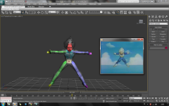 3DSMax Animating :)