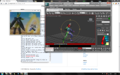 3DSMax Animating :)