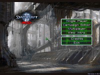 StarCraft 2 mod Screenshot