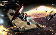 Raid on Fondor shipyards.