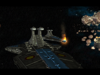 Station Attack